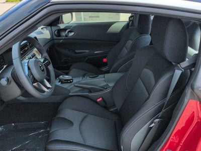 2027 Nissan Z Sport