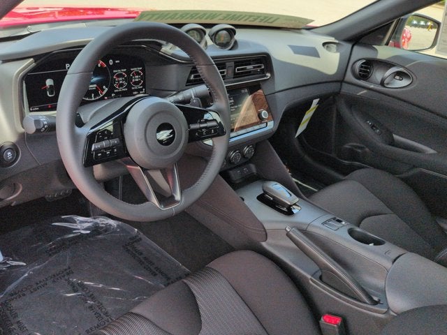 2027 Nissan Z Sport
