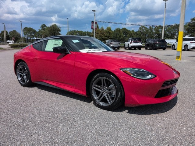 2027 Nissan Z Sport