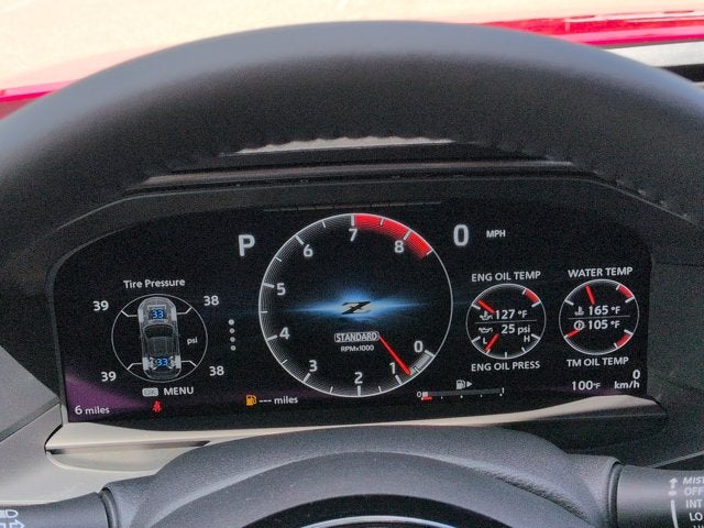 2027 Nissan Z Sport