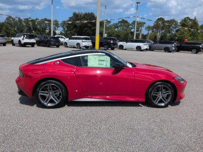 2027 Nissan Z Sport