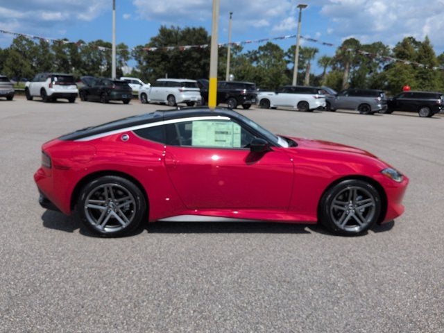 2027 Nissan Z Sport