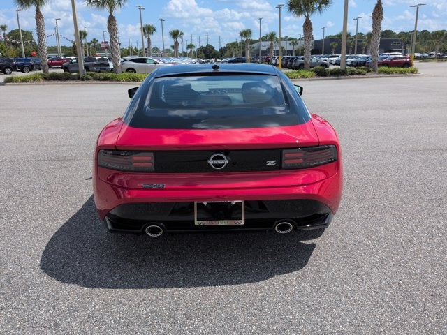 2027 Nissan Z Sport