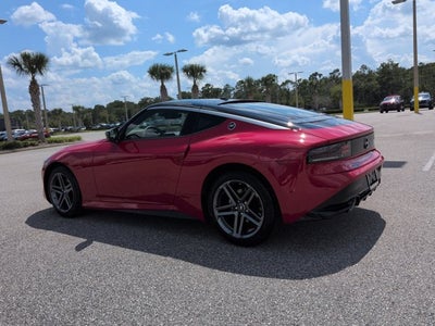 2027 Nissan Z Sport