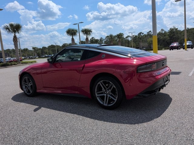 2027 Nissan Z Sport