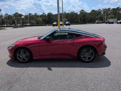 2027 Nissan Z Sport