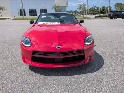 2027 Nissan Z Sport