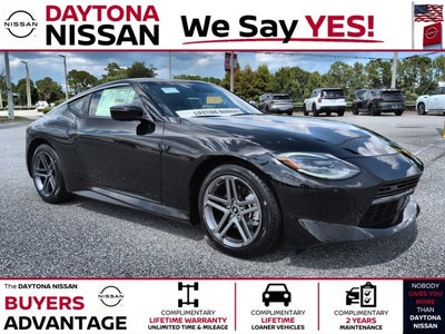 2027 Nissan Z Sport
