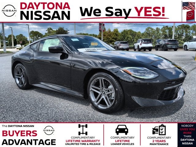 2027 Nissan Z Sport