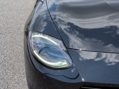 2027 Nissan Z Sport