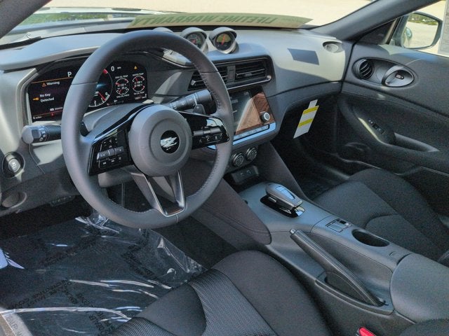 2027 Nissan Z Sport