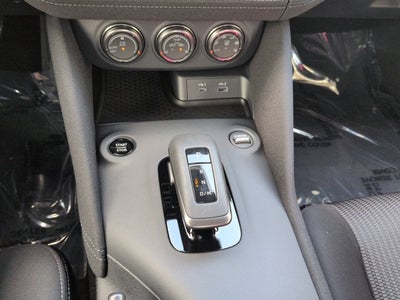 2027 Nissan Z Sport