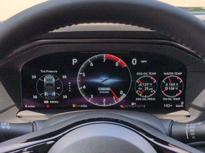 2027 Nissan Z Sport
