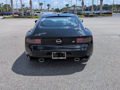 2027 Nissan Z Sport
