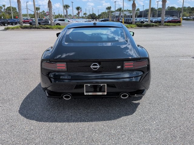 2027 Nissan Z Sport