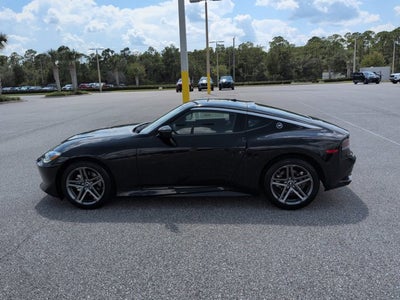 2027 Nissan Z Sport