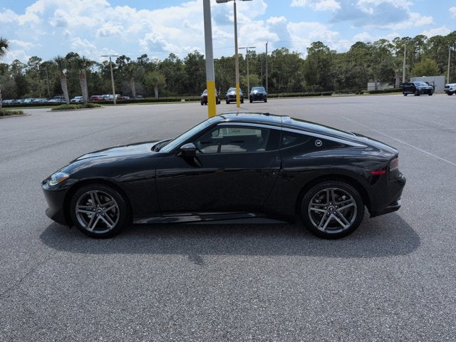 2027 Nissan Z Sport