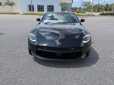 2027 Nissan Z Sport