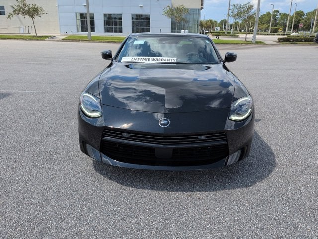 2027 Nissan Z Sport