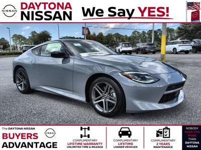 2027 Nissan Z Sport