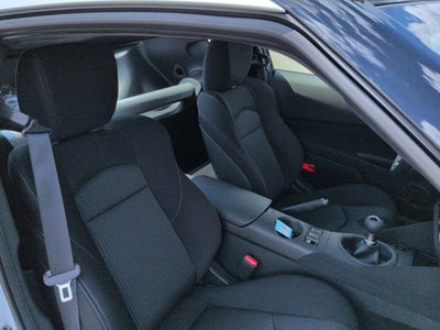 2027 Nissan Z Sport