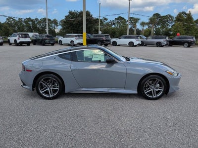 2027 Nissan Z Sport