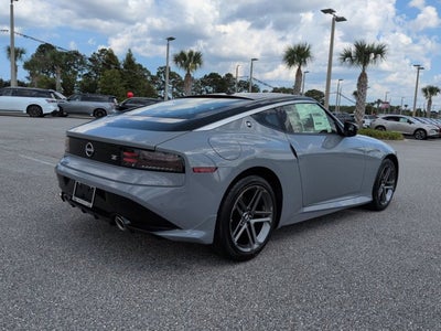 2027 Nissan Z Sport