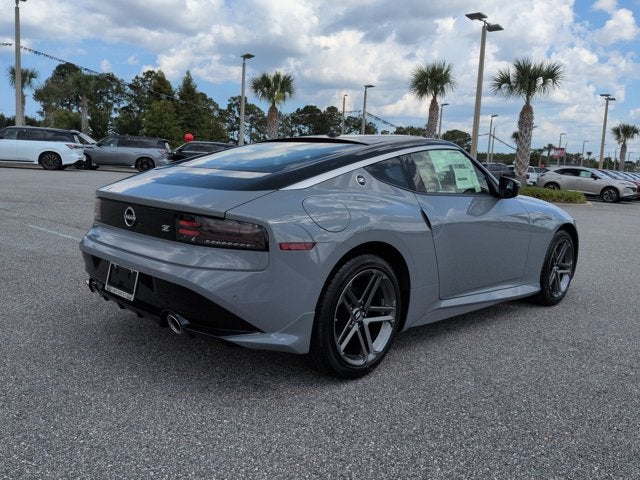 2027 Nissan Z Sport