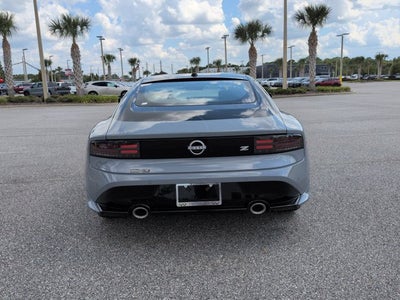2027 Nissan Z Sport