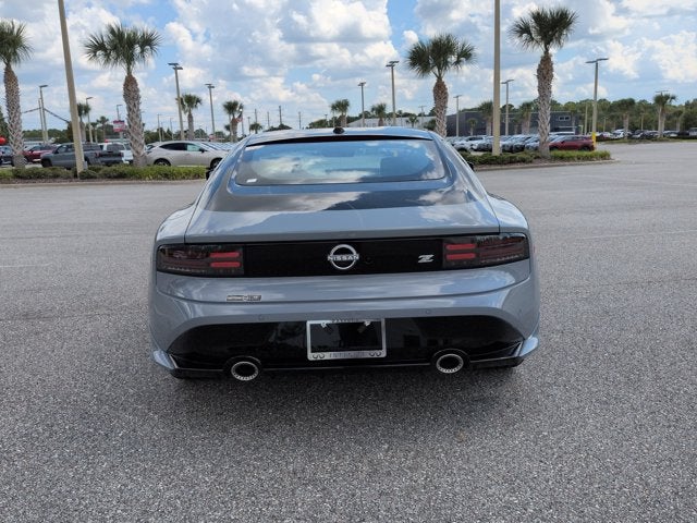 2027 Nissan Z Sport