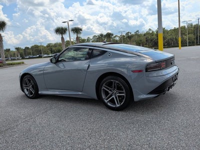 2027 Nissan Z Sport