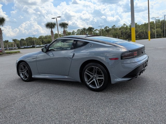 2027 Nissan Z Sport