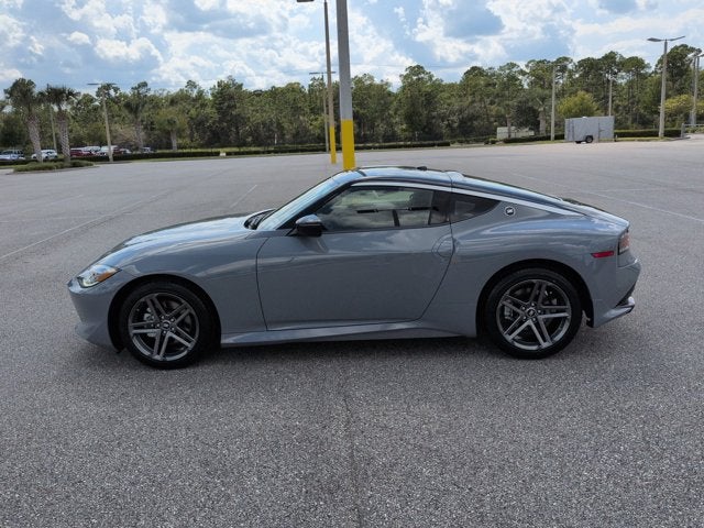 2027 Nissan Z Sport