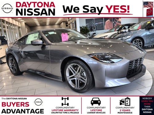 2026 Nissan Z Sport