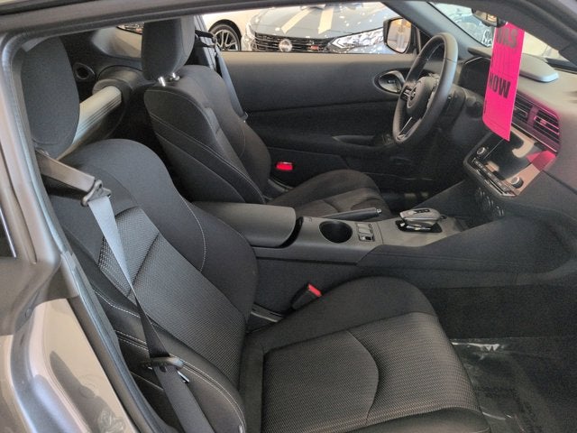 2026 Nissan Z Sport
