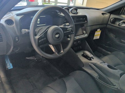 2026 Nissan Z Sport