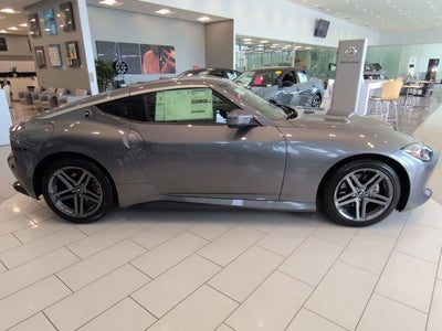 2026 Nissan Z Sport