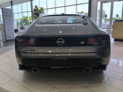 2026 Nissan Z Sport