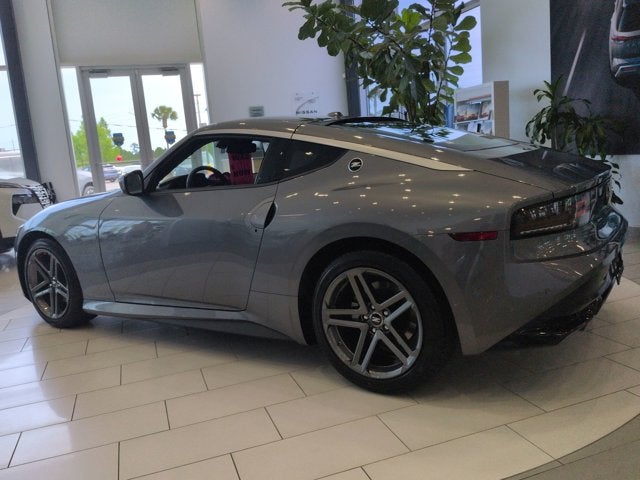 2026 Nissan Z Sport