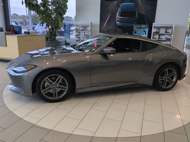 2026 Nissan Z Sport