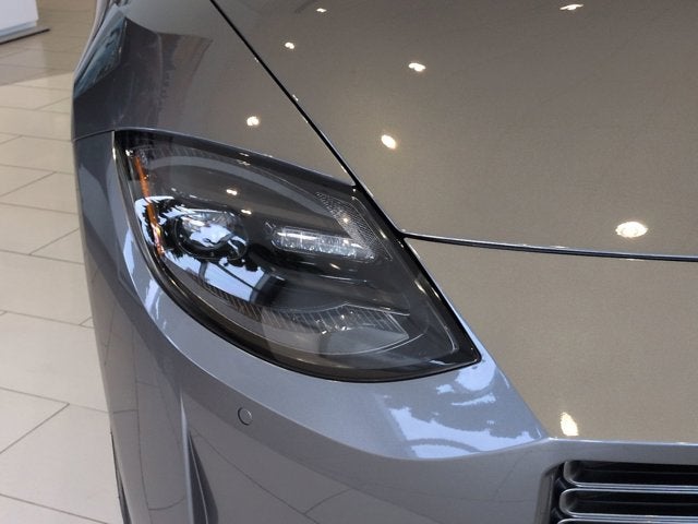 2026 Nissan Z Sport