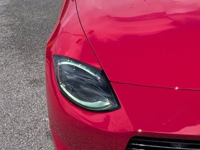 2027 Nissan Z Sport