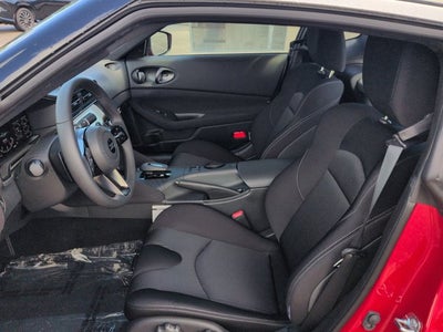 2027 Nissan Z Sport