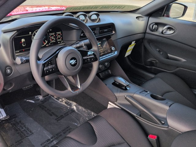 2027 Nissan Z Sport