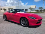2027 Nissan Z Sport