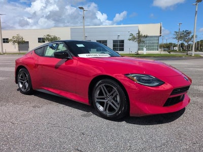 2027 Nissan Z Sport