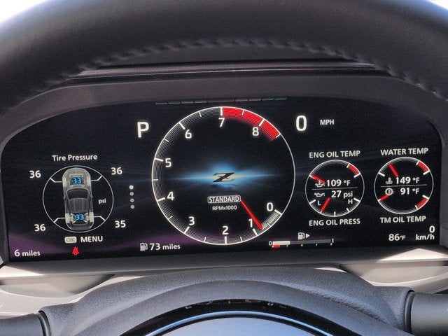 2027 Nissan Z Sport
