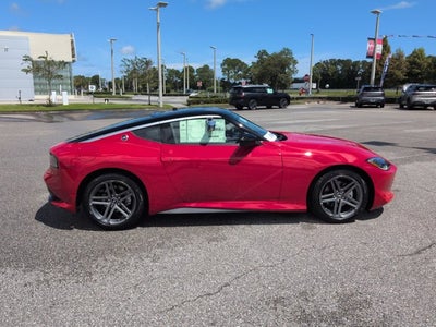 2027 Nissan Z Sport
