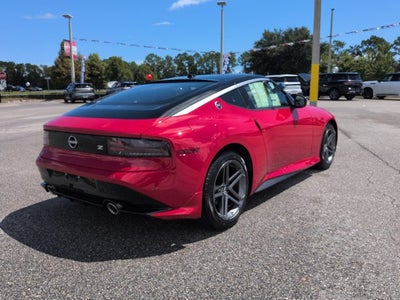 2027 Nissan Z Sport