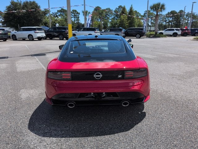 2027 Nissan Z Sport